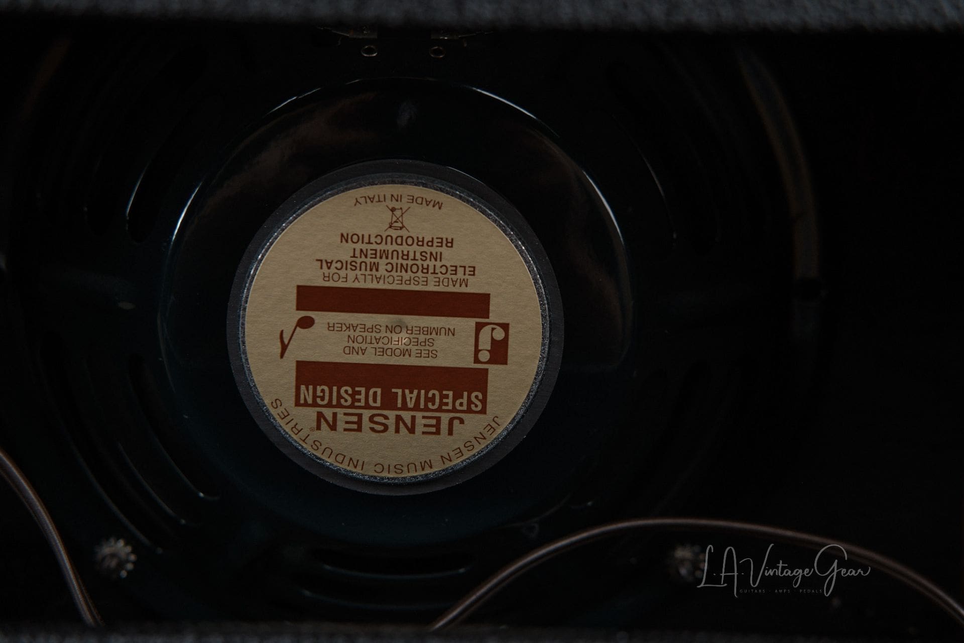 Fender 1964 Princeton "Tuxedo" Guitar Amplifier 6G2 - Awesome Low Power Combo! - Image 20