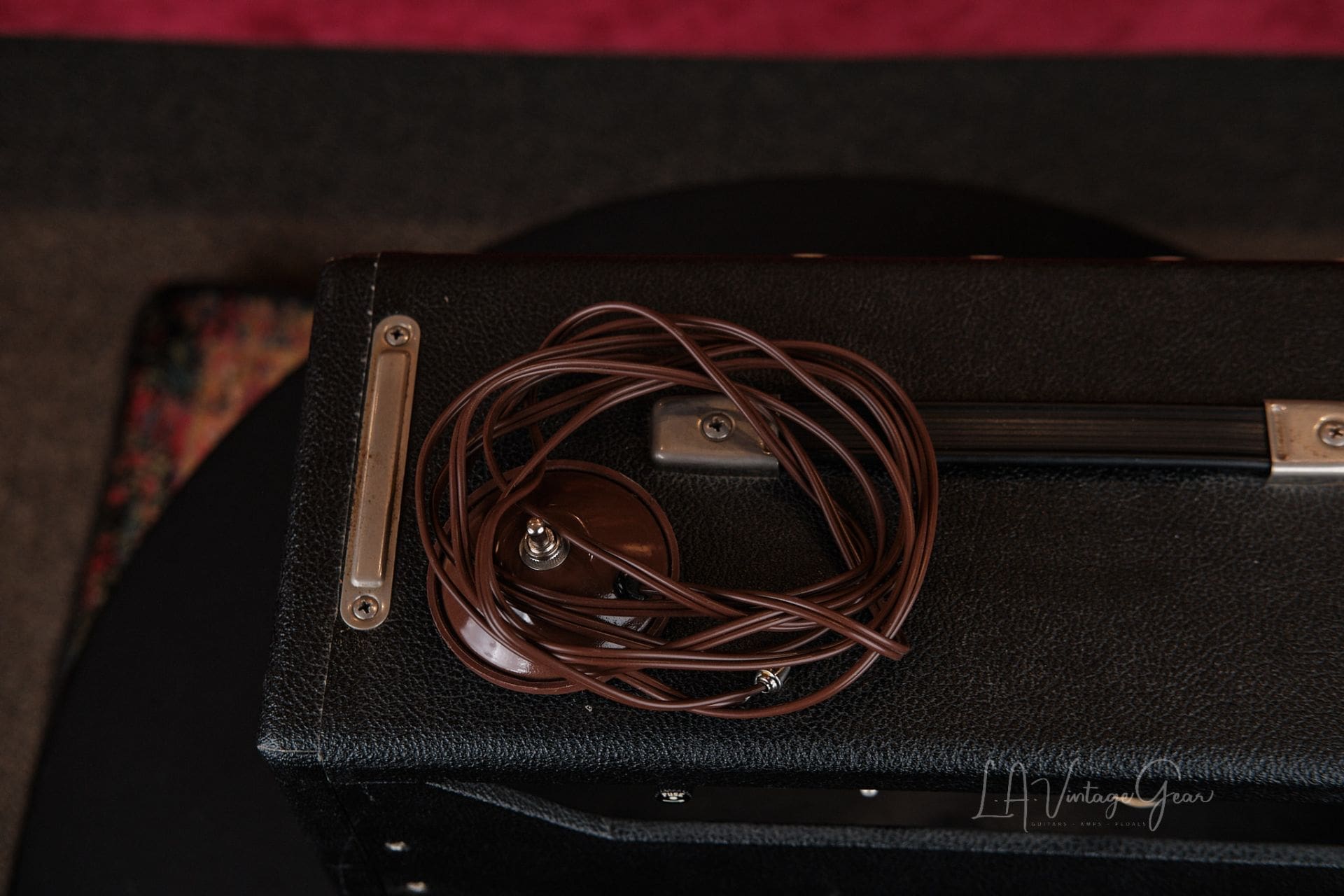 Fender 1964 Princeton "Tuxedo" Guitar Amplifier 6G2 - Awesome Low Power Combo! - Image 22