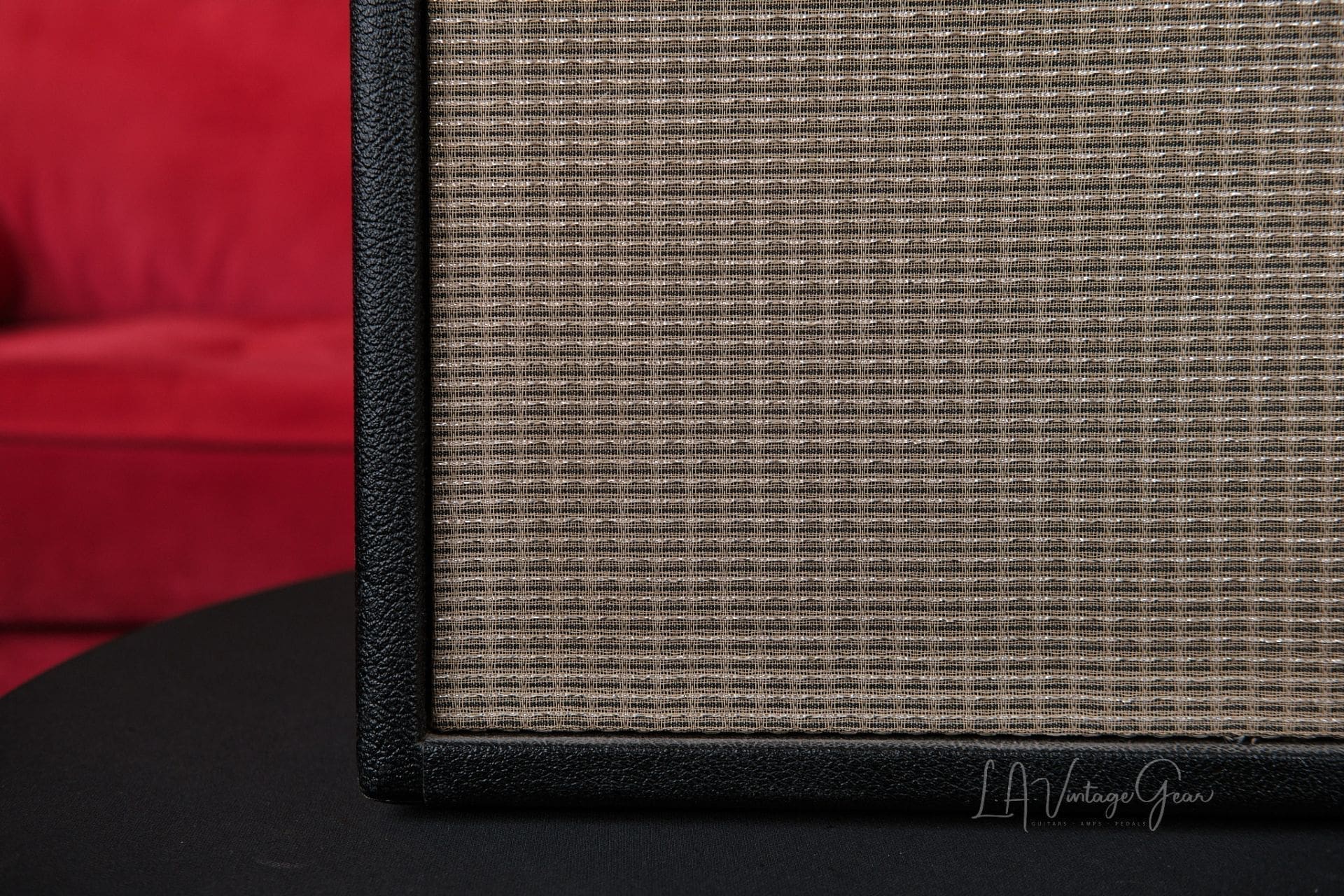 Fender 1964 Princeton "Tuxedo" Guitar Amplifier 6G2 - Awesome Low Power Combo! - Image 7