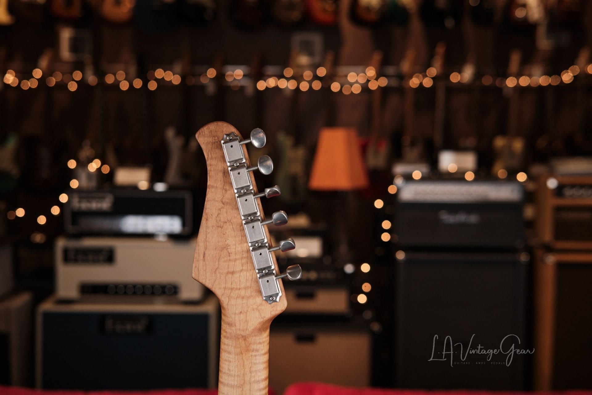 Xotic California Classic® XSCPRO-2 Olympic White - Light Aged #3406 - Image 12