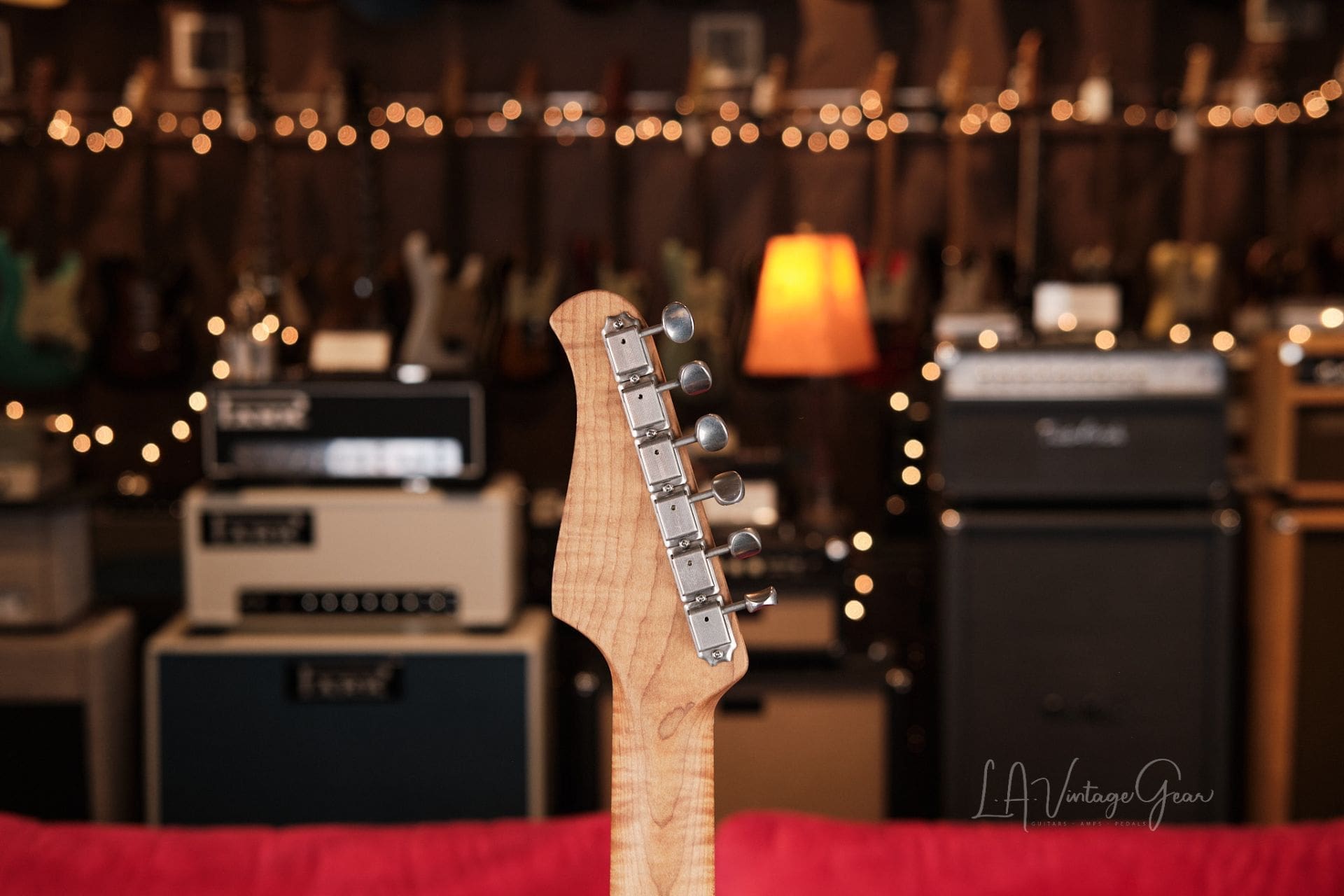 Xotic California Classic® XSCPRO-2 Sonic Blue - Brand New Light Aged #3386 - Image 12