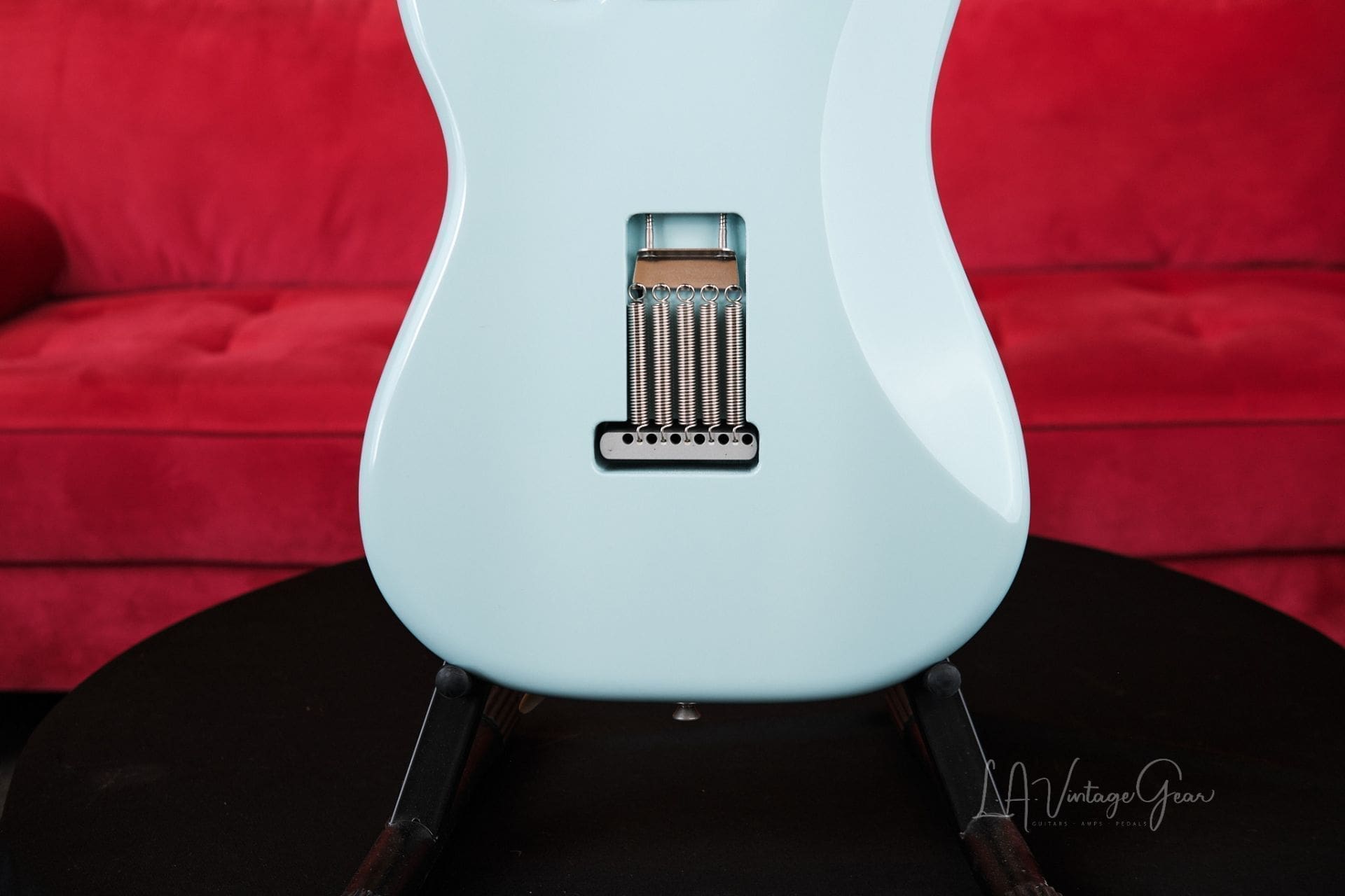 Xotic California Classic® XSCPRO-2 Sonic Blue - Brand New Light Aged #3386 - Image 11