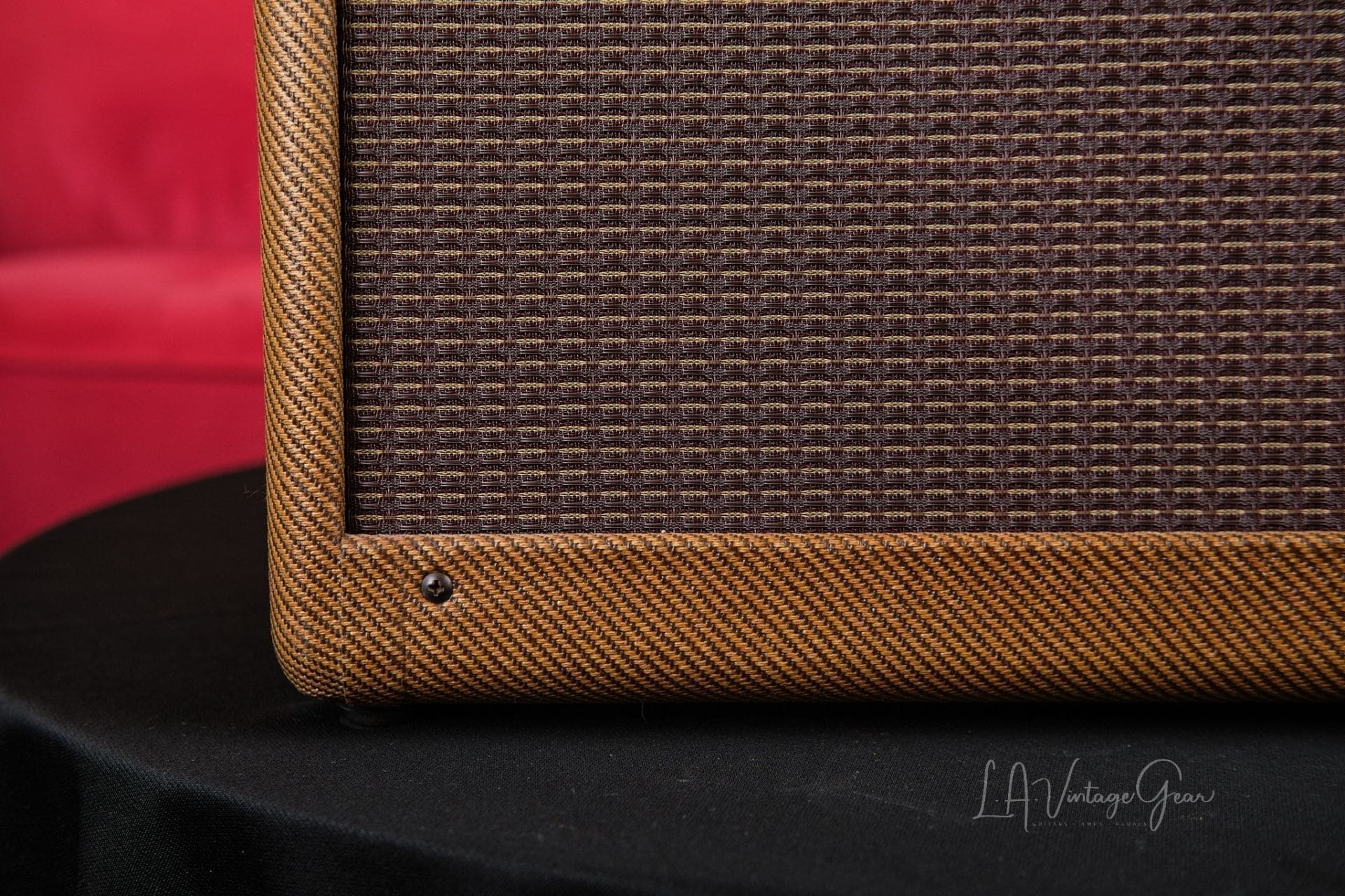 1960 Fender Tweed Vibrolux - Retolexed by Kerry Wright! - Image 5