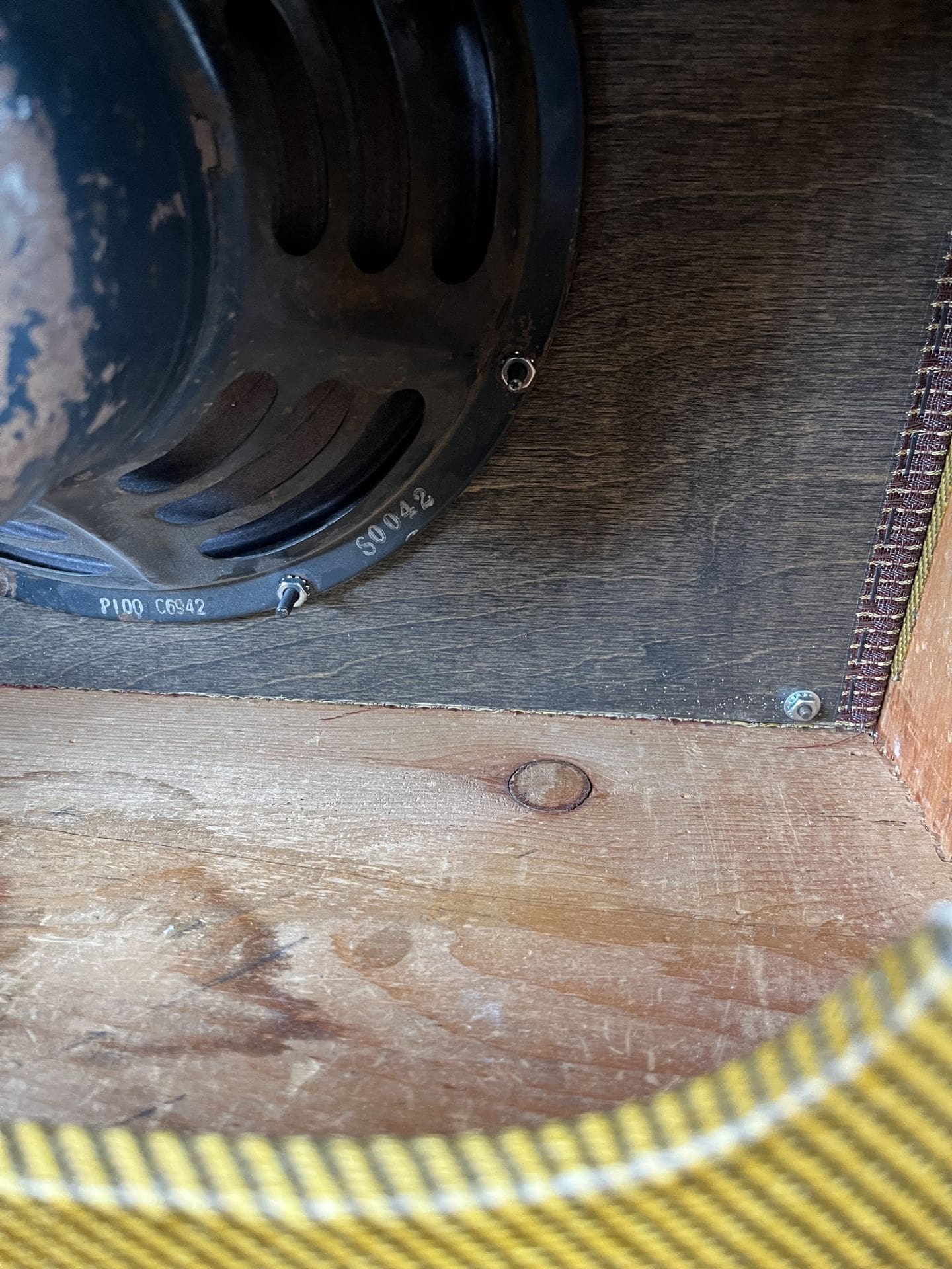 1960 Fender Tweed Vibrolux - Retolexed by Kerry Wright! - Image 20