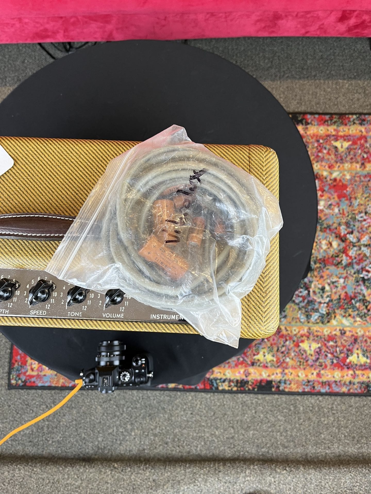 1960 Fender Tweed Vibrolux - Retolexed by Kerry Wright! - Image 19