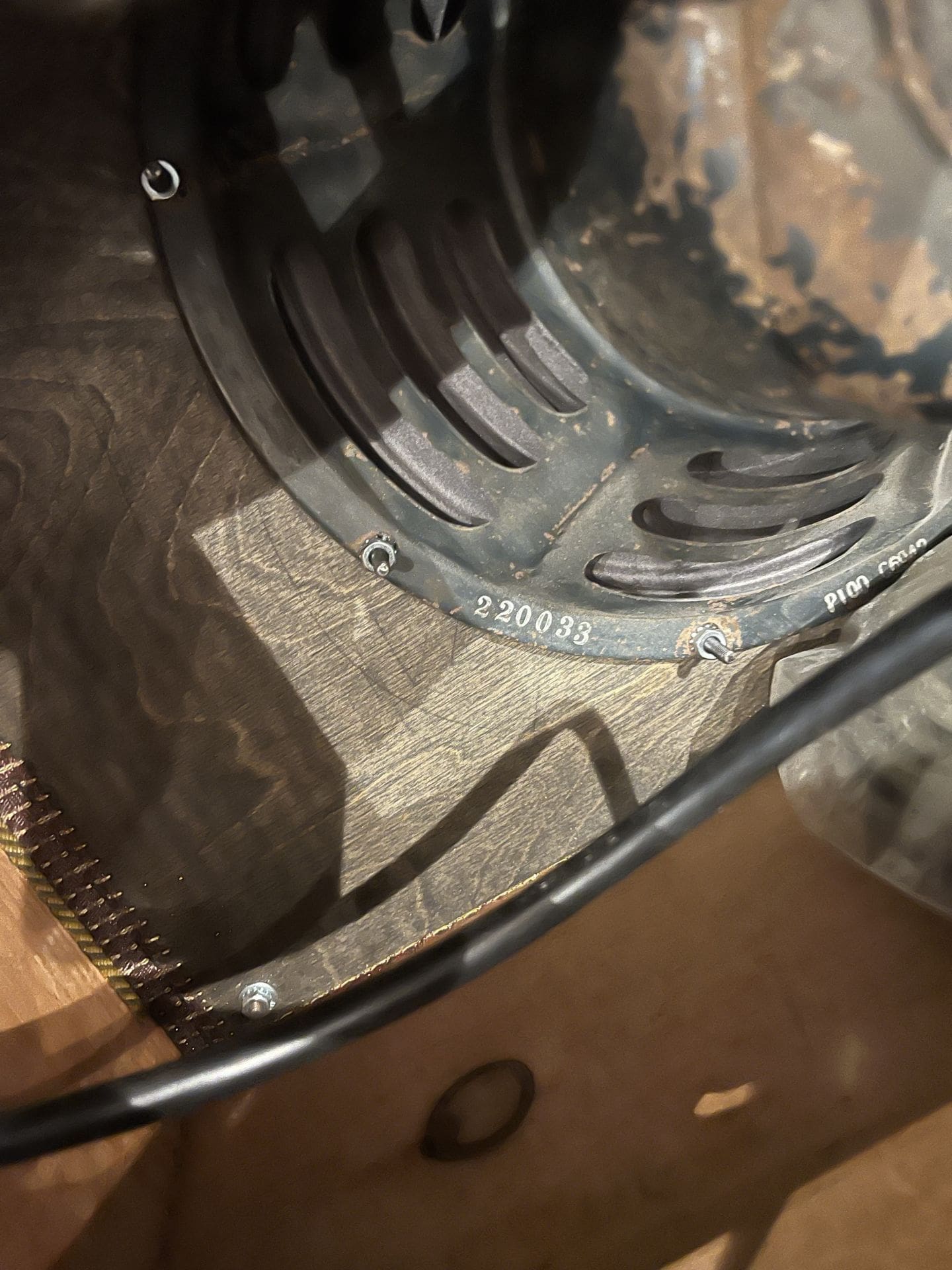 1960 Fender Tweed Vibrolux - Retolexed by Kerry Wright! - Image 22