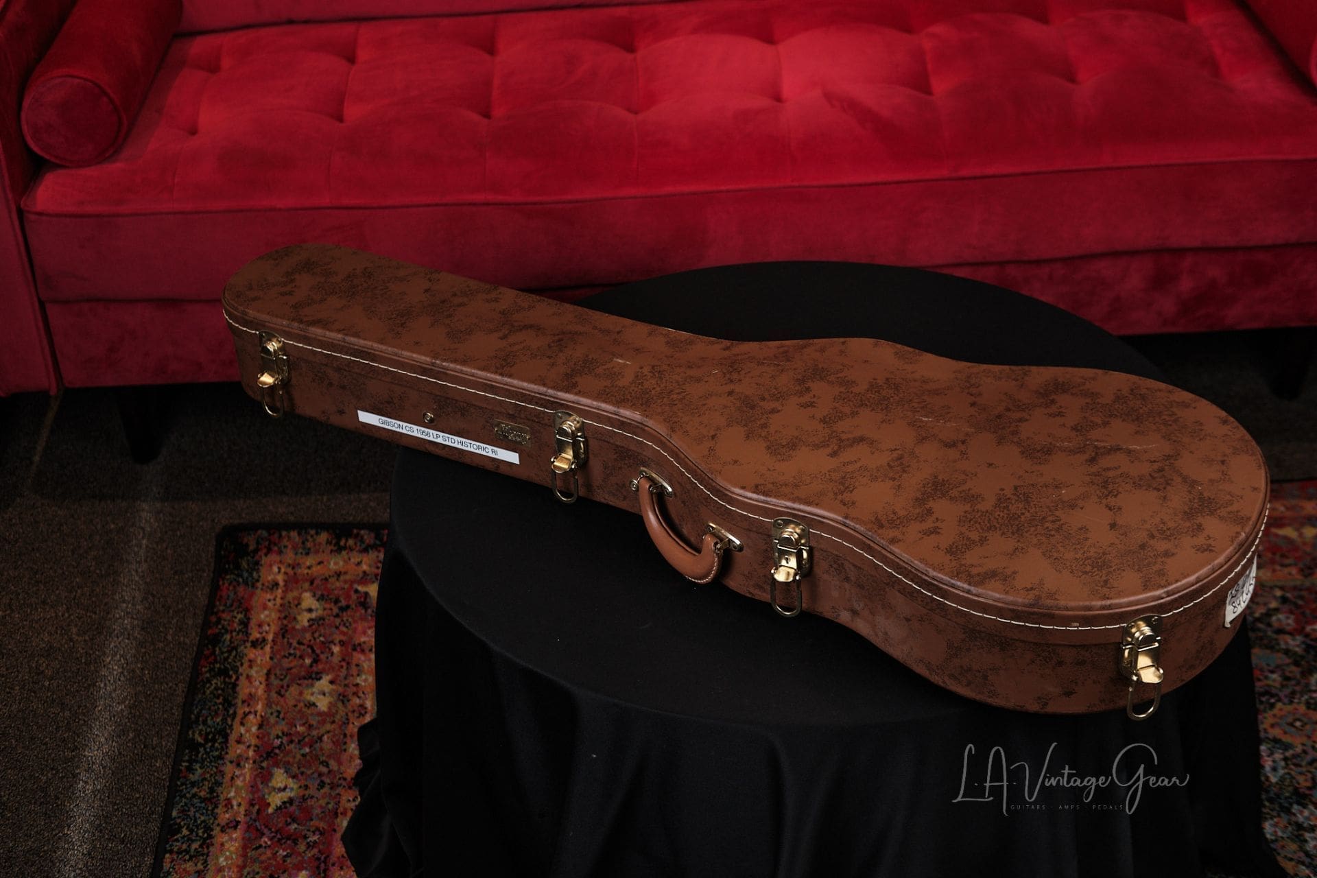 2014 Gibson Custom Shop 1958 Les Paul Standard Historic Reissue - In an Awesome Lemon Burst! - Image 14