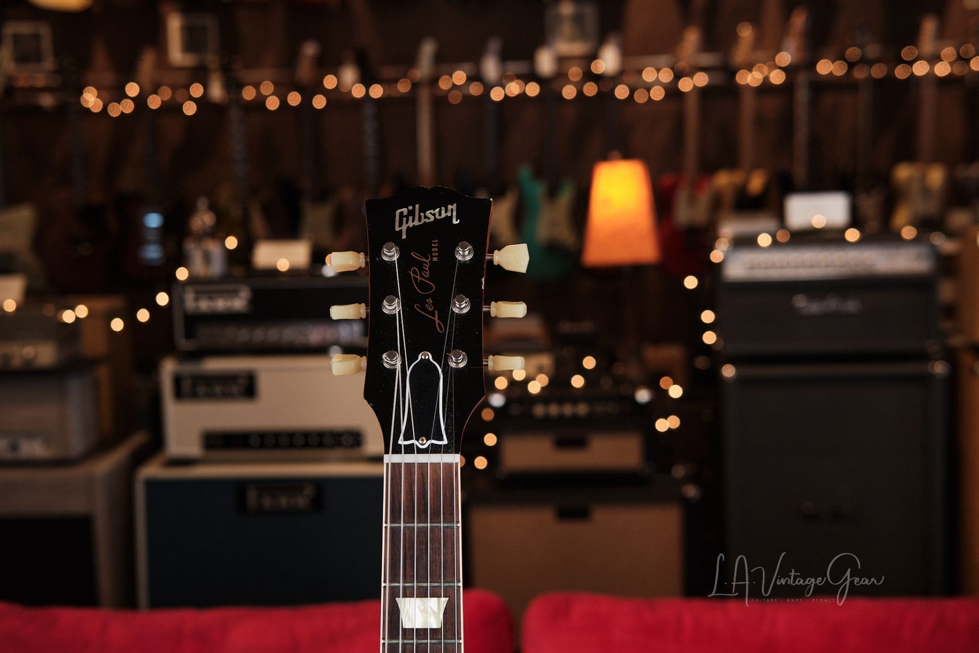 2014 Gibson Custom Shop 1958 Les Paul Standard Historic Reissue - In an Awesome Lemon Burst! - Image 5
