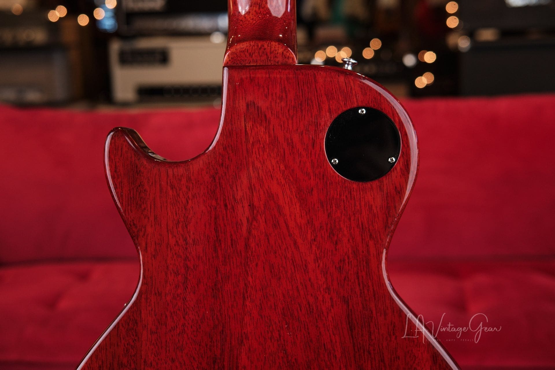 2014 Gibson Custom Shop 1958 Les Paul Standard Historic Reissue - In an Awesome Lemon Burst! - Image 8