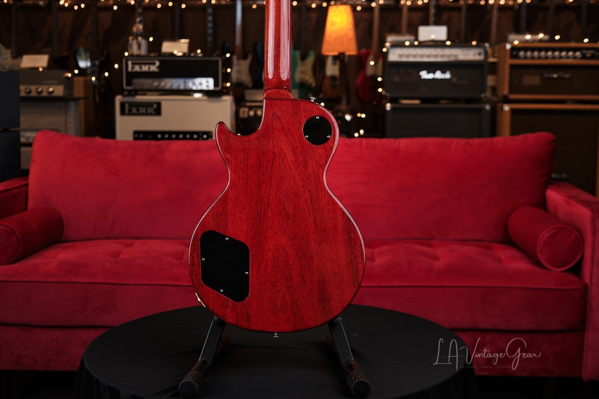 2014 Gibson Custom Shop 1958 Les Paul Standard Historic Reissue - In an Awesome Lemon Burst! - Image 7