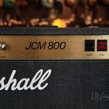 1988 Marshall JCM 800 50 Watt Lead 2×12 Combo – Awesome Marshall Tones!