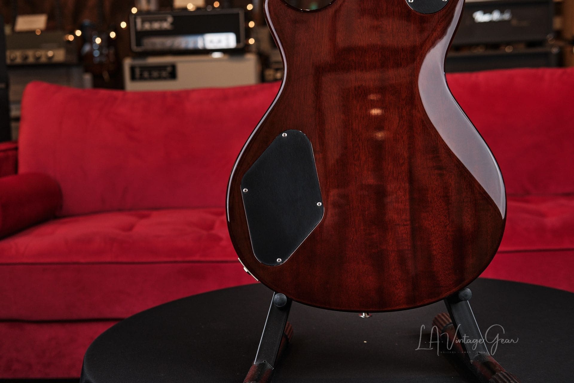 PRS Singlecut - With an Amazing Ten Top! - Image 11