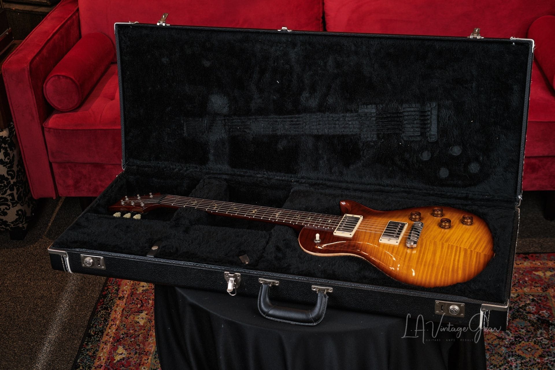 PRS Singlecut - With an Amazing Ten Top! - Image 12