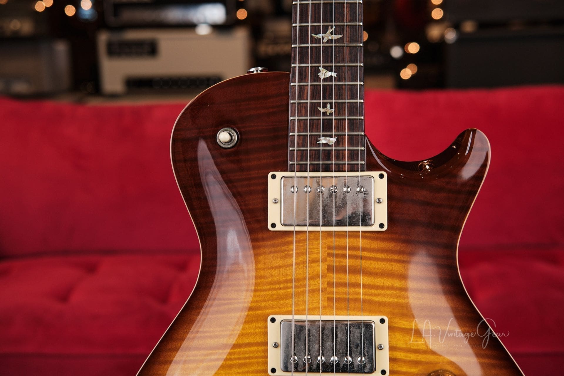 PRS Singlecut - With an Amazing Ten Top! - Image 4