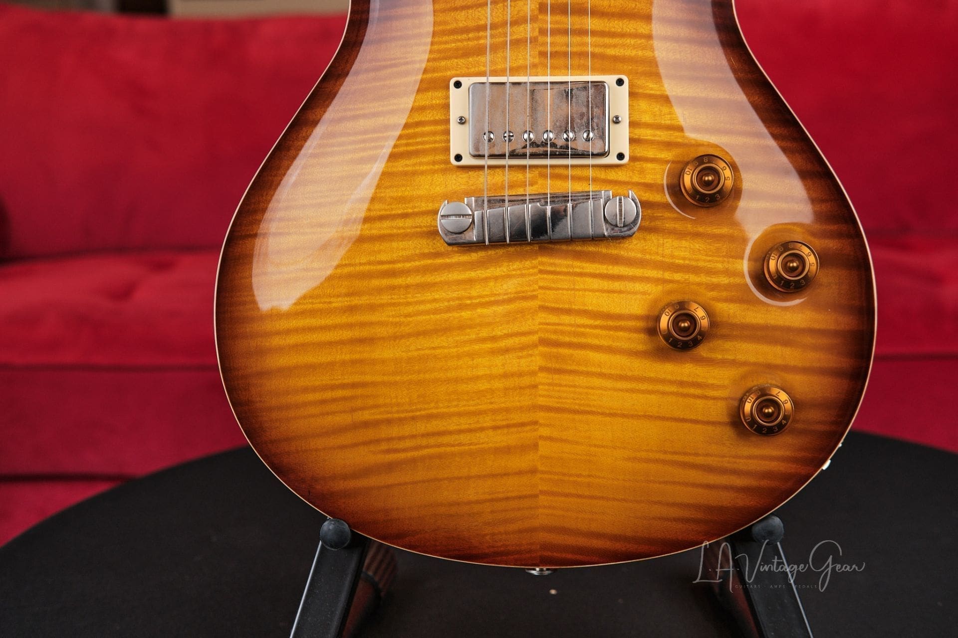 PRS Singlecut - With an Amazing Ten Top! - Image 5