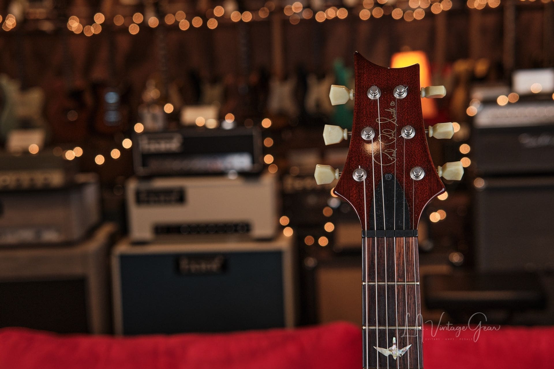 PRS Singlecut - With an Amazing Ten Top! - Image 7