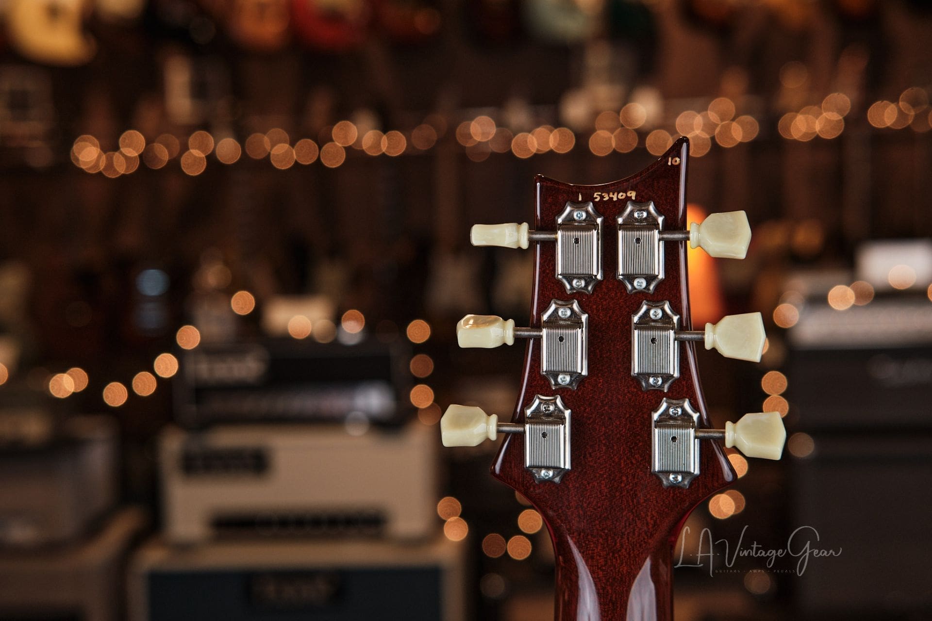 PRS Singlecut - With an Amazing Ten Top! - Image 8