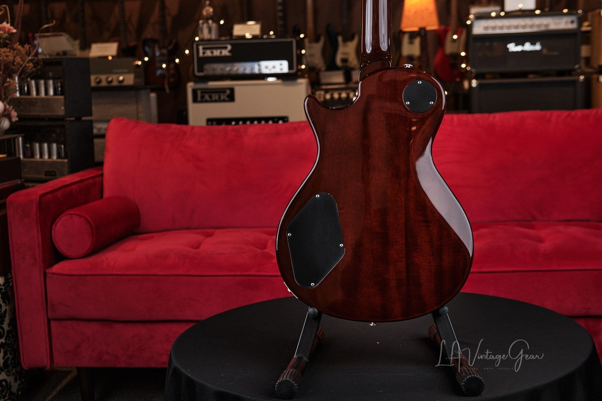 PRS Singlecut - With an Amazing Ten Top! - Image 9