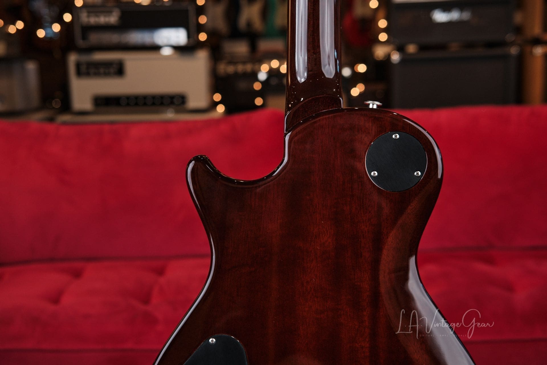 PRS Singlecut - With an Amazing Ten Top! - Image 10