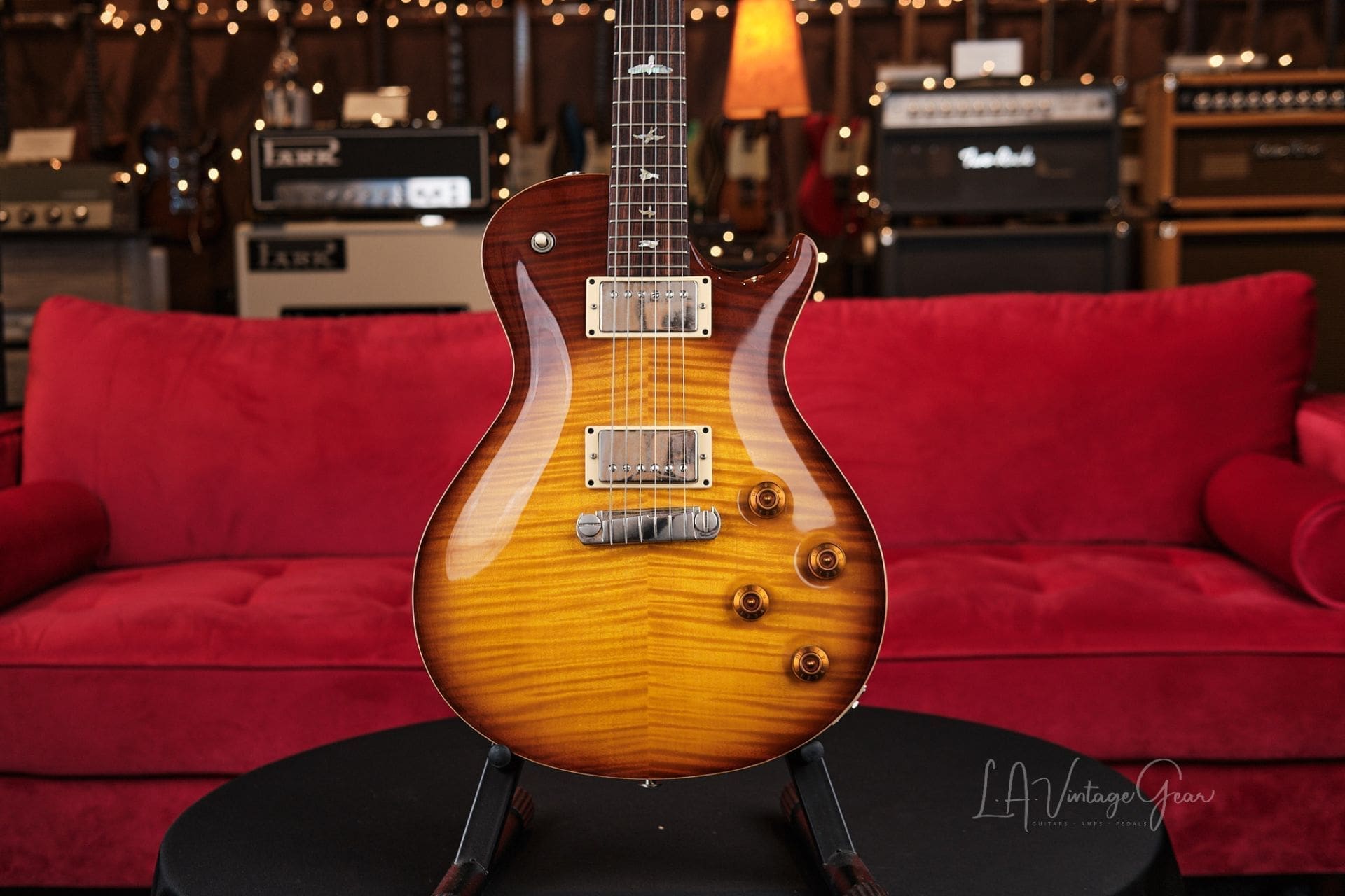 PRS Singlecut - With an Amazing Ten Top! - Image 2