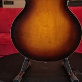 Josh Williams ‘Mockingbird’ JWG383 Semi-Hollowbody Electric Guitar- 59 Burst Finish & Ron Ellis Pickups!