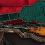 Josh Williams ‘Mockingbird’ JWG383 Semi-Hollowbody Electric Guitar- 59 Burst Finish & Ron Ellis Pickups!