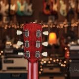 Josh Williams ‘Mockingbird’ JWG379 Semi-Hollowbody Electric Guitar- Vintage Cherry Finish & Ron Ellis Pickups!