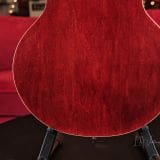 Josh Williams ‘Mockingbird’ JWG379 Semi-Hollowbody Electric Guitar- Vintage Cherry Finish & Ron Ellis Pickups!
