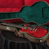 Josh Williams ‘Mockingbird’ JWG379 Semi-Hollowbody Electric Guitar- Vintage Cherry Finish & Ron Ellis Pickups!