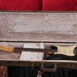 M.B. Guitars ’62-S – In Relic’d Black, Just In!