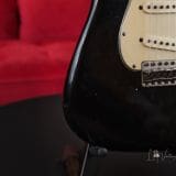 M.B. Guitars ’62-S – In Relic’d Black, Just In!