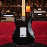 M.B. Guitars ’62-S – In Relic’d Black, Just In!