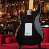 M.B. Guitars ’62-S – In Relic’d Black, Just In!