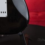 M.B. Guitars ’62-S – In Relic’d Black, Just In!