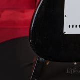 M.B. Guitars ’62-S – In Relic’d Black, Just In!