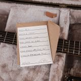 M.B. Guitars ’62-S – In Relic’d Black, Just In!