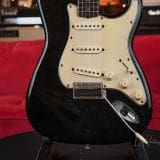 M.B. Guitars ’62-S – In Relic’d Black, Just In!