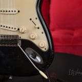 M.B. Guitars ’62-S – In Relic’d Black, Just In!