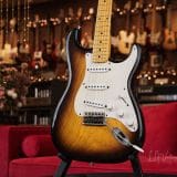 M.B. Guitars ’55-S – In Tobacco Sunburst, Just In!