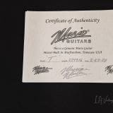Mario Martin “Model T” Electric Guitar – Relic’d Nocaster Blonde Finish & Fralin Pickups!