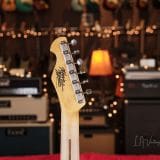 Mario Martin “Model T” Electric Guitar – Relic’d Nocaster Blonde Finish & Fralin Pickups!