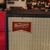 Benson Benmaster 5E7 3×10 35 Watt Amplifier – Brand New!