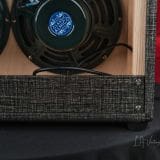 Benson Benmaster 5E7 3×10 35 Watt Amplifier – In Night Moves Finish, Brand New!