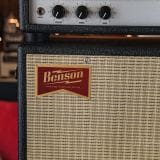 Benson “Chimera” 30 Watt Head & 2×12 Cab Guitar Amplifier- Just In!