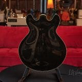 Collings I-35 LC Vintage – Relic Black Finish with Ron Ellis Pickups (Throbak ER-Customs Included)!