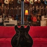 Collings I-35 LC Vintage – Relic Black Finish with Ron Ellis Pickups (Throbak ER-Customs Included)!