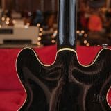 Collings I-35 LC Vintage – Relic Black Finish with Ron Ellis Pickups (Throbak ER-Customs Included)!