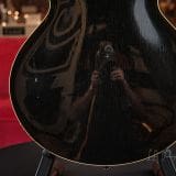 Collings I-35 LC Vintage – Relic Black Finish with Ron Ellis Pickups (Throbak ER-Customs Included)!