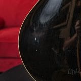 Collings I-35 LC Vintage – Relic Black Finish with Ron Ellis Pickups (Throbak ER-Customs Included)!