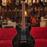 Collings I-35 LC Vintage – Relic Black Finish with Ron Ellis Pickups (Throbak ER-Customs Included)!